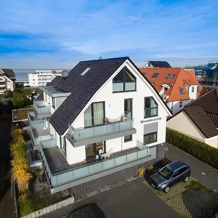Wehrbergsduene 26 5 아파트